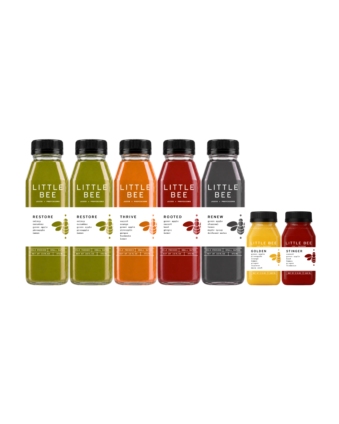 1-Day Juice Cleanse