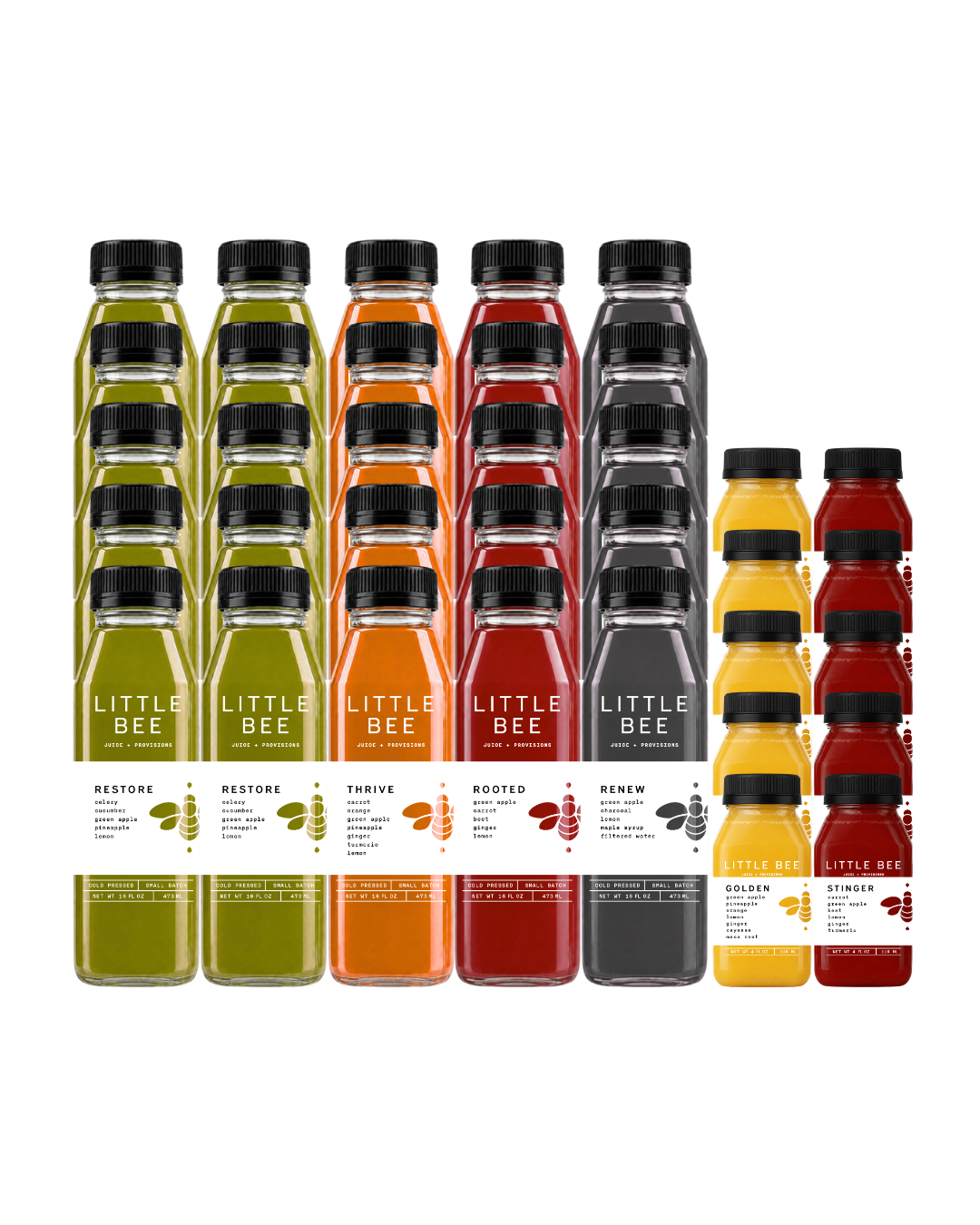 5-Day Juice Cleanse