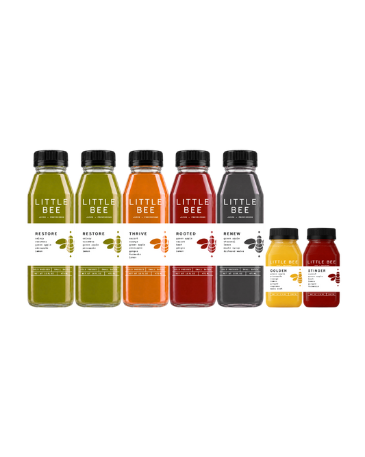 1-Day Juice Cleanse