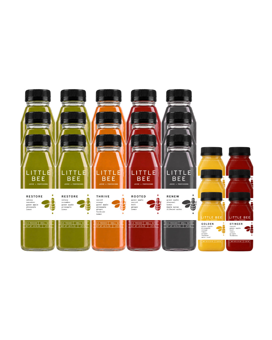 3-Day Juice Cleanse