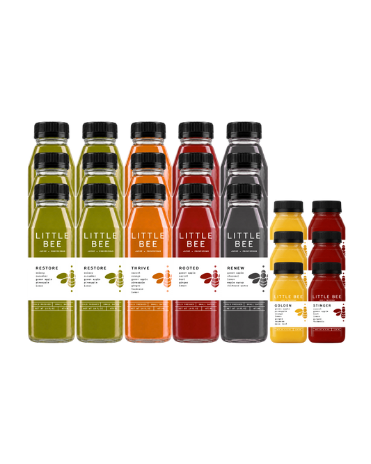 3-Day Juice Cleanse