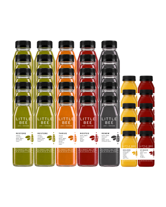5-Day Juice Cleanse