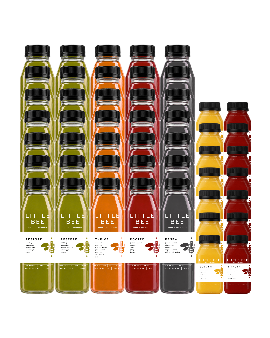 7-Day Juice Cleanse