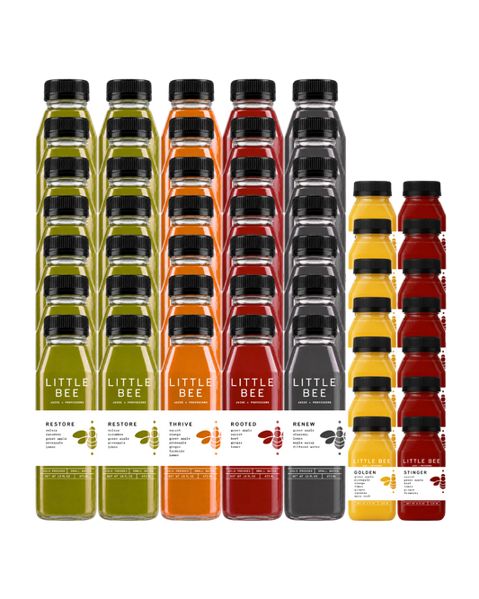 7-Day Juice Cleanse